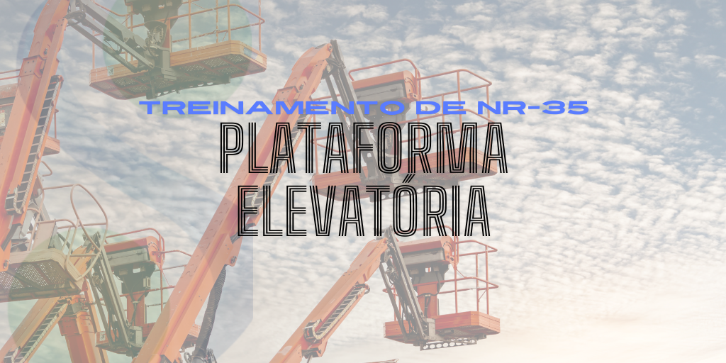 Treinamento de Trabalho em Altura NR-35 (Com PTA)