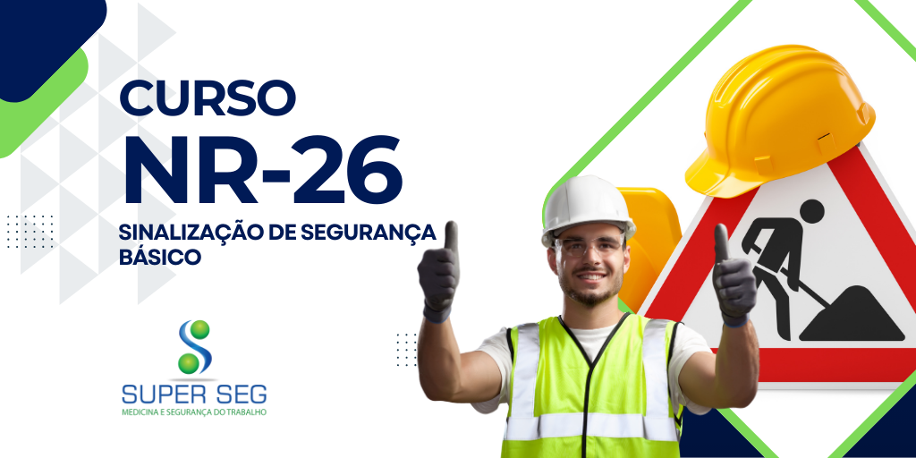 Curso EAD NR-26