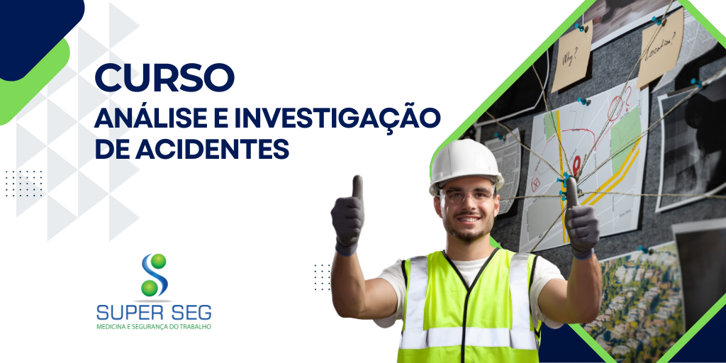 Análise e Investigação de Acidentes