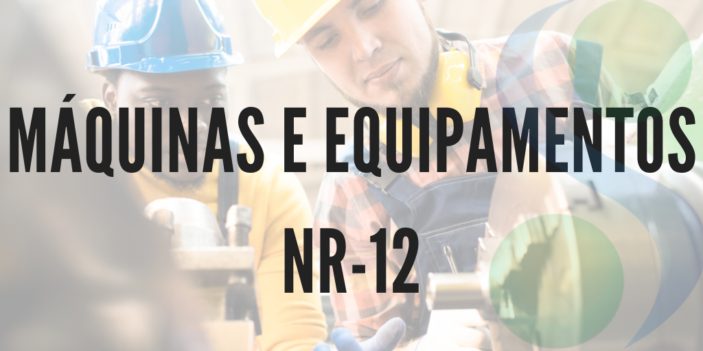 Curso NR-12 Categoria II e III