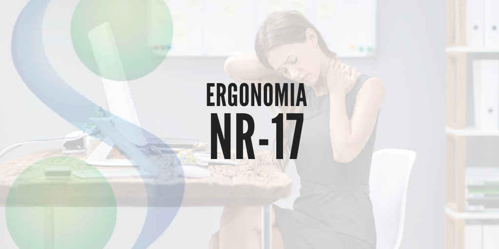 TREINAMENTO NR 17 - ERGONOMIA TRANSPORTE MANUAL DE CARGAS