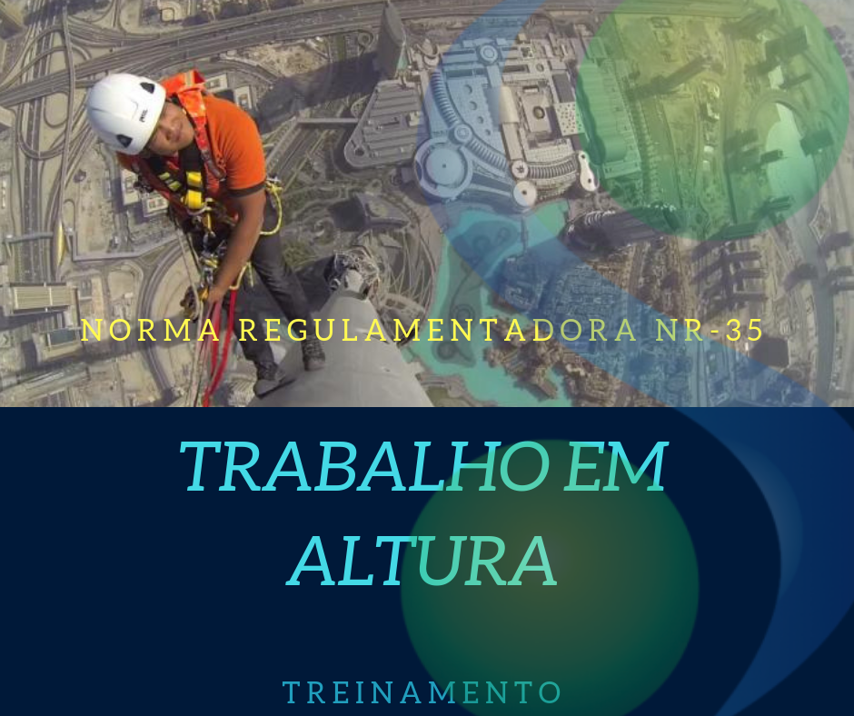 Treinamento de Trabalho em Altura NR-35