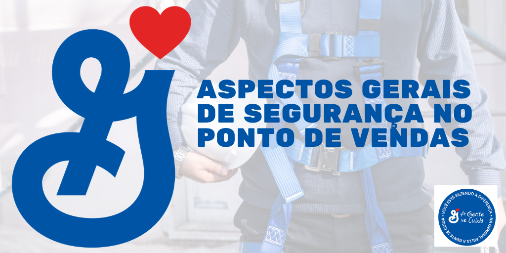 Aspectos Gerais de segurança no Ponto de Vendas